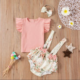 Tea Party Set - Pink.
